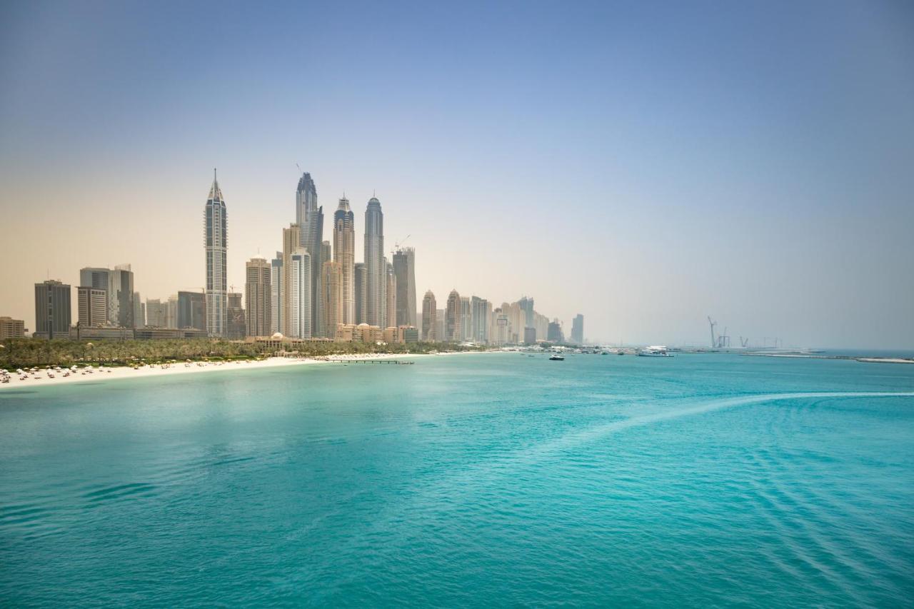 Hotel Rove Dubai Marina Esterno foto
